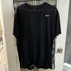 Black Nike Dri-Fit T-Shirt